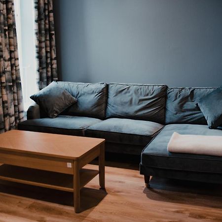 Royal Chambers Serviced Apartments กลาสโกว์ ภายนอก รูปภาพ