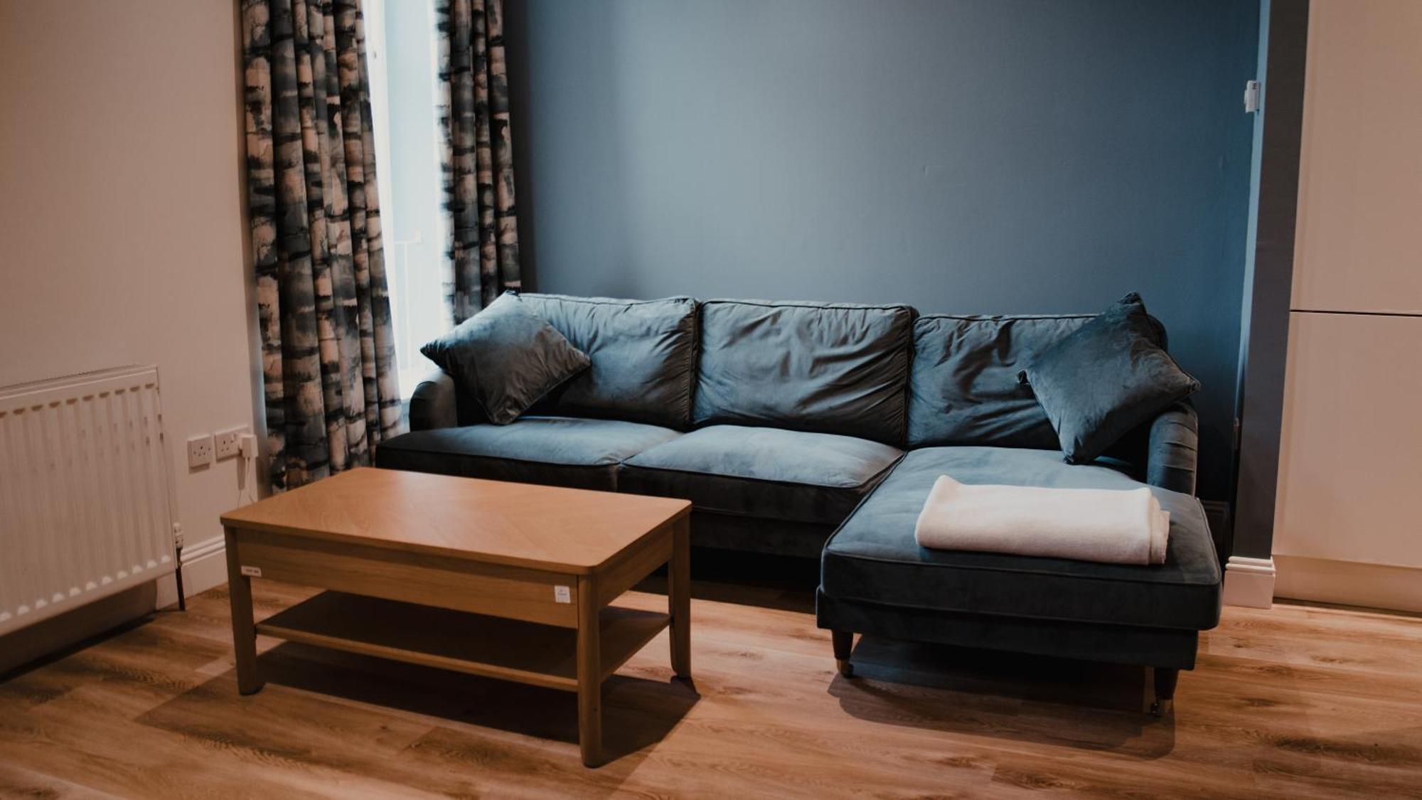 Royal Chambers Serviced Apartments กลาสโกว์ ภายนอก รูปภาพ