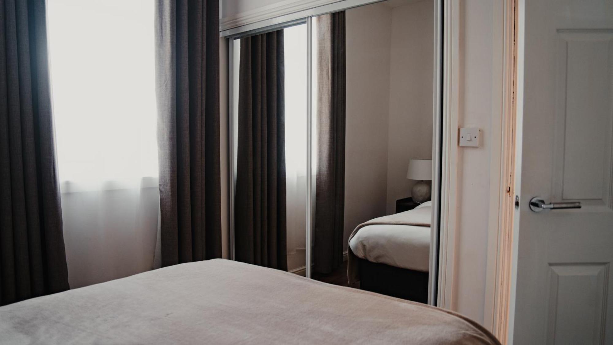 Royal Chambers Serviced Apartments กลาสโกว์ ภายนอก รูปภาพ