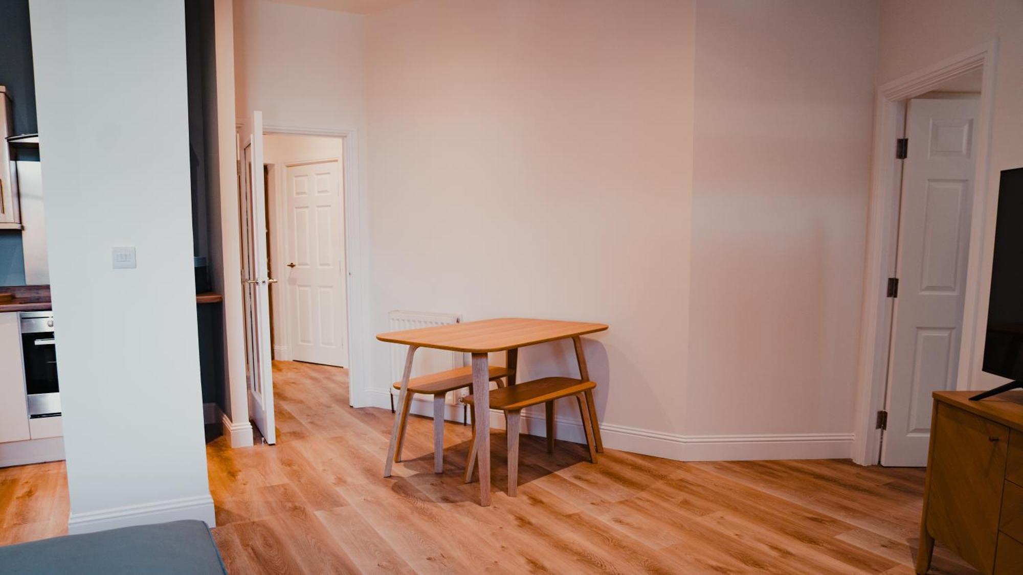 Royal Chambers Serviced Apartments กลาสโกว์ ภายนอก รูปภาพ