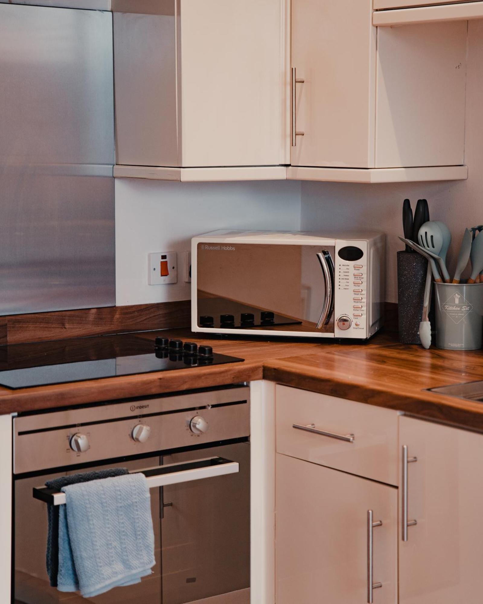 Royal Chambers Serviced Apartments กลาสโกว์ ภายนอก รูปภาพ