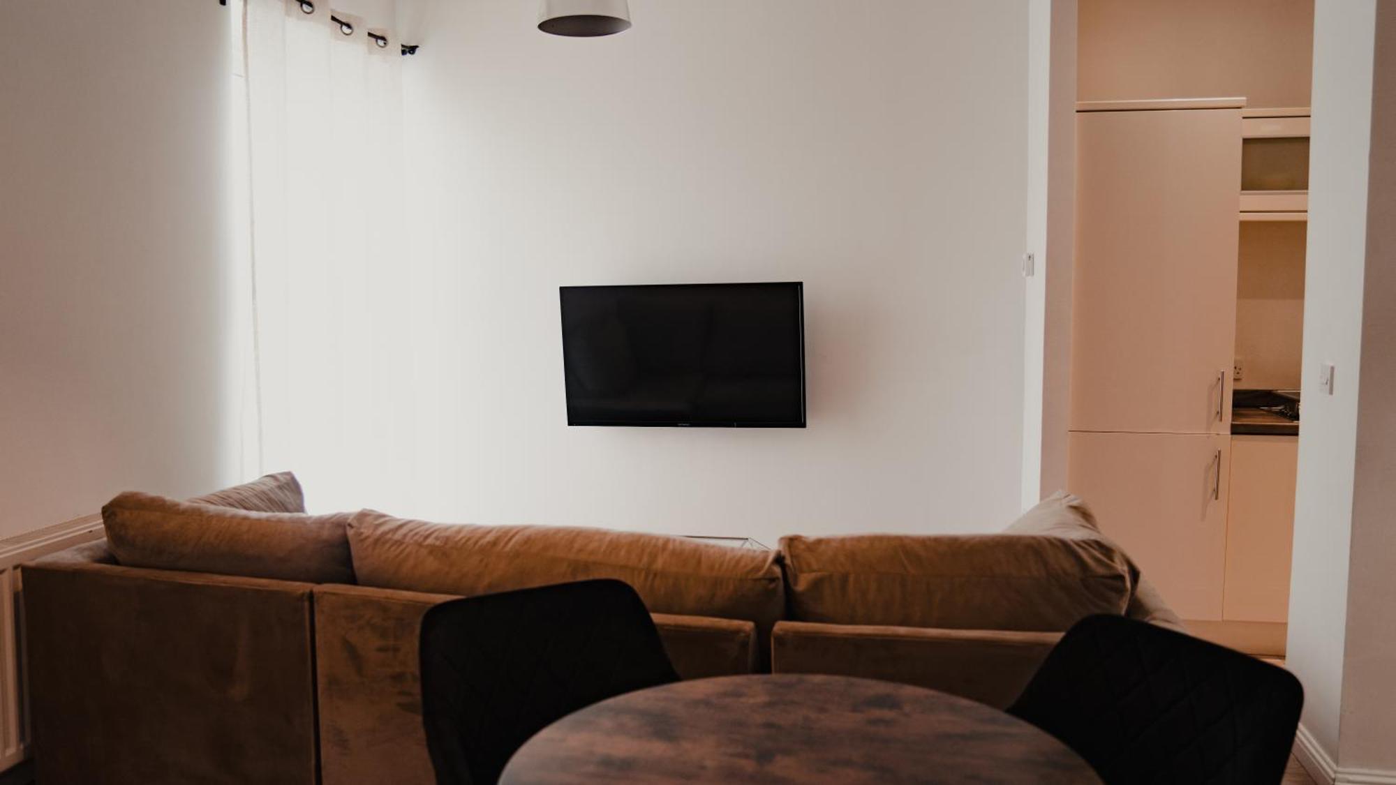 Royal Chambers Serviced Apartments กลาสโกว์ ภายนอก รูปภาพ