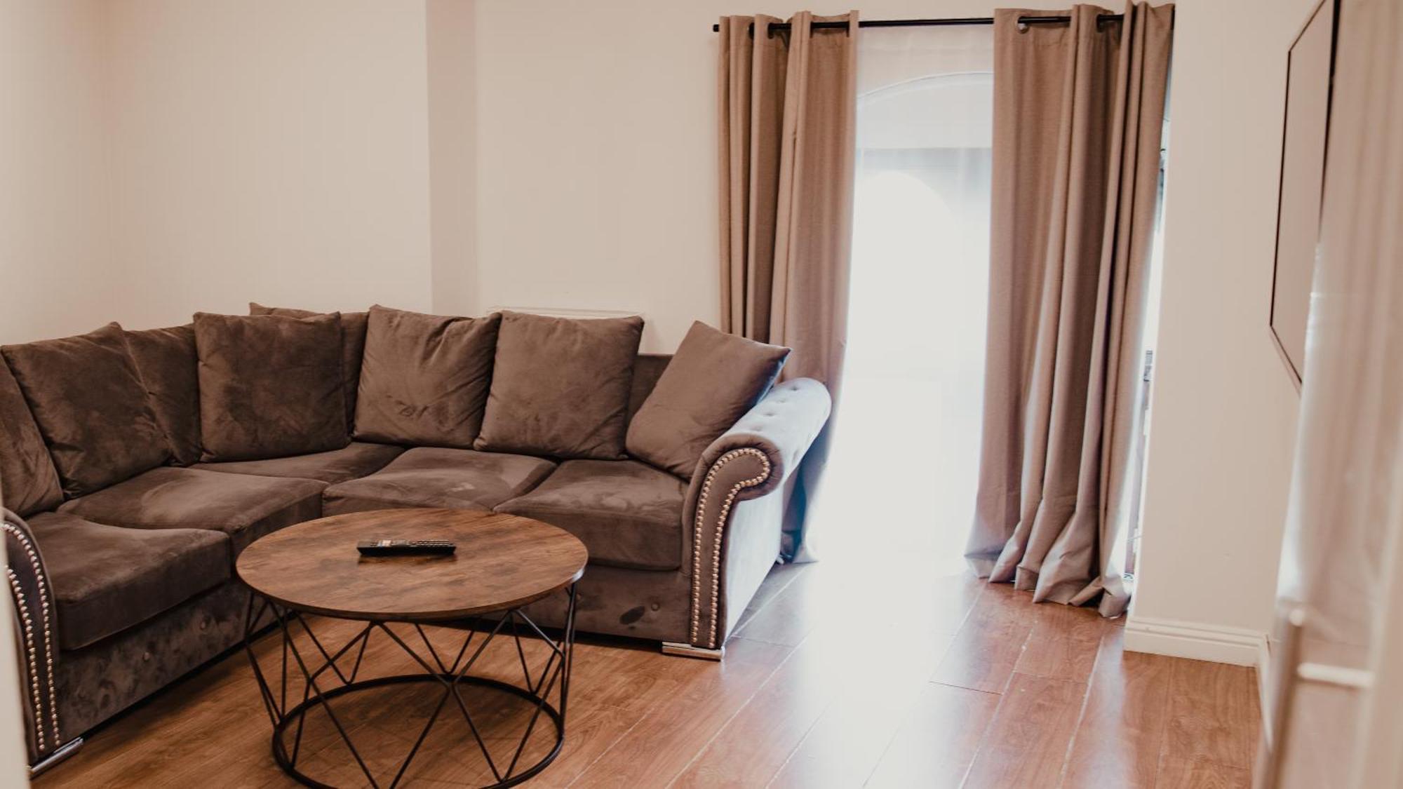 Royal Chambers Serviced Apartments กลาสโกว์ ภายนอก รูปภาพ