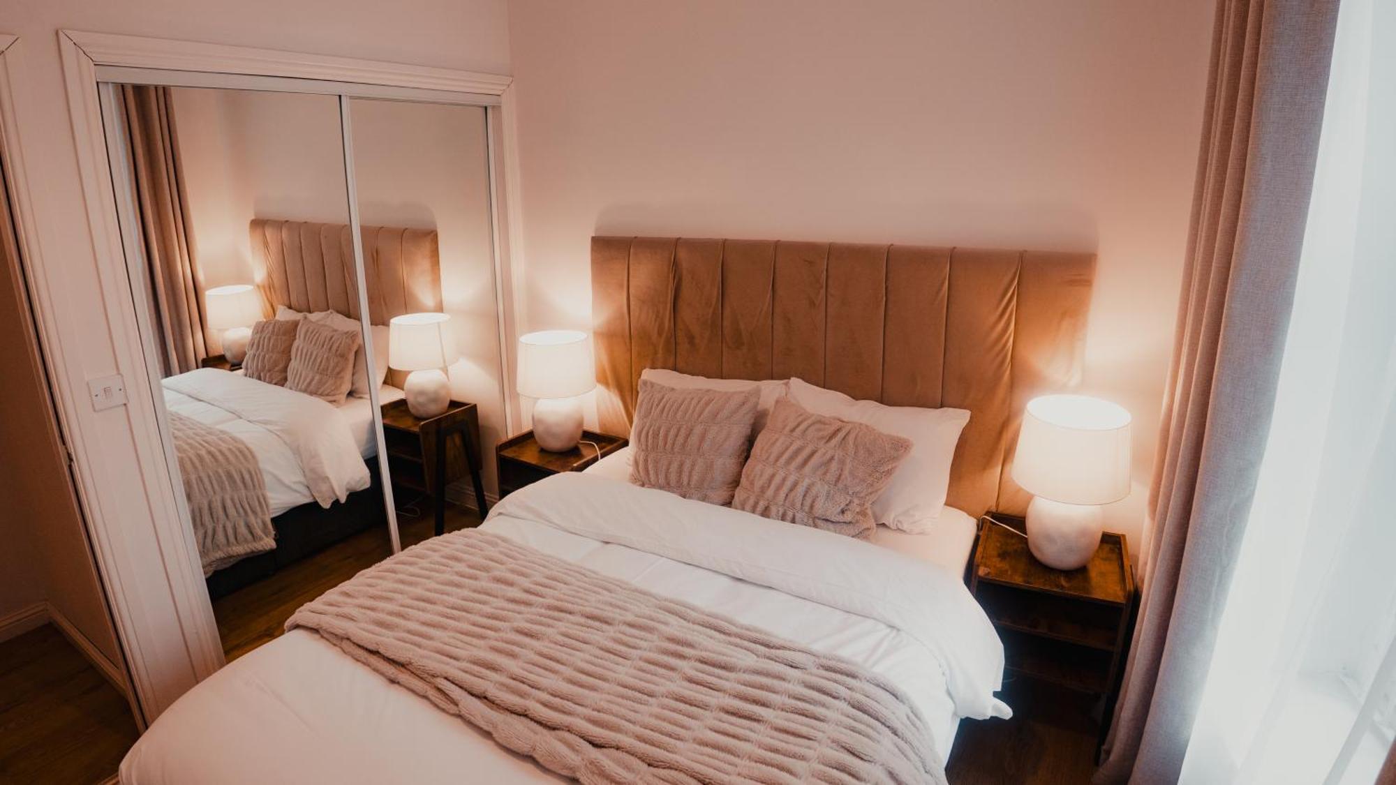 Royal Chambers Serviced Apartments กลาสโกว์ ภายนอก รูปภาพ